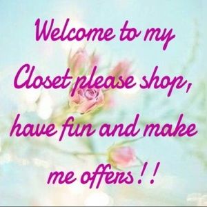 Meet your Posher, Melissa